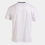 Joma 82P4R170 أبيض قميص قصير الاكمام كاليفورنيا رجال - Image 7
