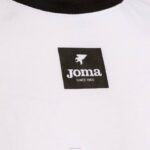 Joma 82P4R170 أبيض قميص قصير الاكمام كاليفورنيا رجال - Image 8