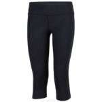 Joma 82P4R1713 أسود 3/4 لباس ضيق II نحيف