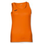 Joma 82P4R1714 البرتقالي بلا أكمام تي شيرت ديانا نحيف