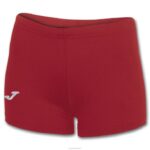 Joma 82P4R1718 أحمر اكاديمية شورت تايتس براما نحيف