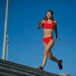 Joma 82P4R1719 أحمر المنافسة الرقبة دفئا أوليمبيا نحيف - Image 3