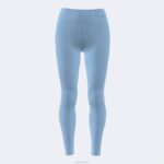 Joma 82P4R1720 أزرق لباس ضيق طويل نحيف