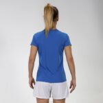 Joma 82P4R1721 الأزرق الملكي قميص قصير الأكمام كومبي نحيف - Image 2
