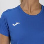 Joma 82P4R1721 الأزرق الملكي قميص قصير الأكمام كومبي نحيف - Image 3