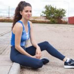 Joma 82P4R1727 أزرق ملكي أبيض أوليمبيا أعلى الخزان نحيف - Image 2