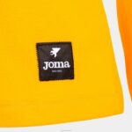 Joma 82P4R1728 البرتقالي مستكشف قميص طويل الأكمام نحيف - Image 3