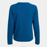 Joma 82P4R1730 أزرق مستكشف قميص طويل الأكمام نحيف - Image 2