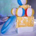 Joma 82P4R1731 ازرق اصفر حزمة منشفة سانتا مونيكا 2 - Image 3