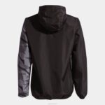 Joma 82P4R1735 أسود رمادي غامق مستكشف المطر نحيف - Image 2