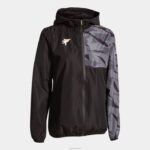 Joma 82P4R1735 أسود رمادي غامق مستكشف المطر نحيف