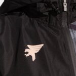 Joma 82P4R1735 أسود رمادي غامق مستكشف المطر نحيف - Image 3