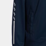 Joma 82P4R1738 الأزرق الداكن الفيروز الفلوريسنت سترة مقنعين صديقة للبيئة سوبرنوفا نحيف - Image 4