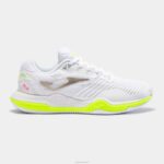 Joma 82P4R1742 أبيض أخضر أحذية تي نقطة 23 طين نحيف