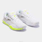 Joma 82P4R1742 أبيض أخضر أحذية تي نقطة 23 طين نحيف - Image 6