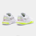 Joma 82P4R1742 أبيض أخضر أحذية تي نقطة 23 طين نحيف - Image 7