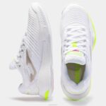 Joma 82P4R1742 أبيض أخضر أحذية تي نقطة 23 طين نحيف - Image 8