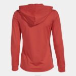 Joma 82P4R1744 أحمر مقنعين سترة النحت الثاني نحيف - Image 2