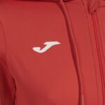 Joma 82P4R1744 أحمر مقنعين سترة النحت الثاني نحيف - Image 3