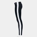 Joma 82P4R1748 أسود أبيض لباس ضيق طويل دافني نحيف - Image 4