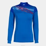 Joma 82P4R1749 الأزرق الملكي قميص من النوع الثقيل النخبة x نحيف - Image 5