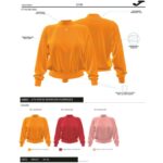 Joma 82P4R1753 البرتقالي الأساسية من النوع الثقيل نحيف - Image 5