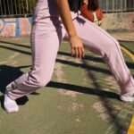 Joma 82P4R1754 أرجواني لونغز السراويل دافني نحيف - Image 2