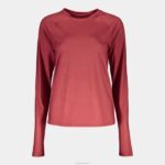 Joma 82P4R1764 لون القرنفل قميص بأكمام طويلة دافني نحيف - Image 11
