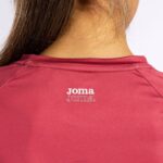 Joma 82P4R1764 لون القرنفل قميص بأكمام طويلة دافني نحيف - Image 7