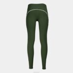 Joma 82P4R1768 الكاكي لباس ضيق طويل دافني نحيف - Image 4