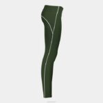 Joma 82P4R1768 الكاكي لباس ضيق طويل دافني نحيف - Image 6