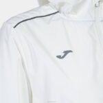 Joma 82P4R1770 أبيض سترة المطر ليلة نحيف - Image 6