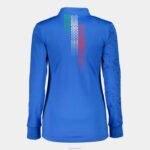 Joma 82P4R1771 الأزرق الملكي قميص من النوع الثقيل فيدال 23/24 نحيف - Image 2