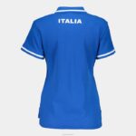 Joma 82P4R1773 الأزرق الملكي قميص بولو كم قصير fidal 23/24 نحيف - Image 2