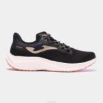 Joma 82P4R1775 أسود وردي حذاء الجري r.rodio 23 نحيف