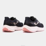 Joma 82P4R1775 أسود وردي حذاء الجري r.rodio 23 نحيف - Image 7