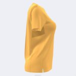Joma 82P4R1777 البرتقالي قميص قصير الأكمام المستكشف نحيف - Image 2