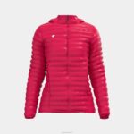Joma 82P4R1778 ضارب الى الحمرة مستكشف سترة خفيفة نحيف
