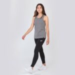 Joma 82P4R1779 مزيج الرمادي واحة أعلى الخزان نحيف - Image 5