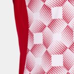 Joma 82P4R1781 احمر ابيض بلا أكمام تي شيرت سوبرنوفا الثالث نحيف - Image 5