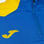 Joma 82P4R1783 الأزرق الملكي الأصفر بطولة قميص من النوع الثقيل vi نحيف - Image 3