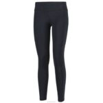 Joma 82P4R1789 أسود لباس ضيق طويل dase ii نحيف