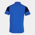 Joma 82P4R178 الأزرق الملكي الأزرق الداكن قميص بولو بأكمام قصيرة طاقم v رجال - Image 2