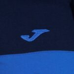 Joma 82P4R178 الأزرق الملكي الأزرق الداكن قميص بولو بأكمام قصيرة طاقم v رجال - Image 3
