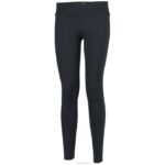 Joma 82P4R1790 أسود النحت لباس ضيق طويل نحيف