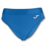 Joma 82P4R1797 الأزرق الملكي المنافسة الرقبة دفئا أوليمبيا نحيف