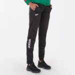 Joma 82P4R1798 أسود بطولة السراويل الطويلة الرابع نحيف - Image 6
