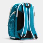 Joma 82P4R179 أبيض أخضر حقيبة حذاء على ظهره مفتوحة - Image 3