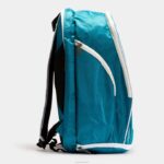 Joma 82P4R179 أبيض أخضر حقيبة حذاء على ظهره مفتوحة - Image 5