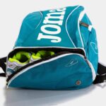 Joma 82P4R179 أبيض أخضر حقيبة حذاء على ظهره مفتوحة - Image 6